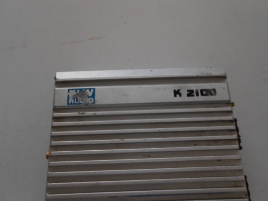 แอม 2แชลแนล CARVER 2100