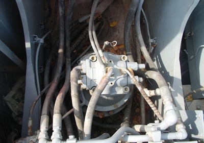 ขายรถขุด HITACHI EX 220