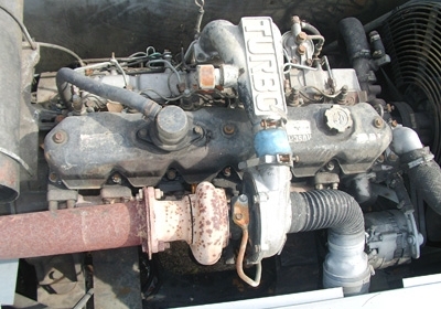 ขายรถขุด HITACHI EX 220