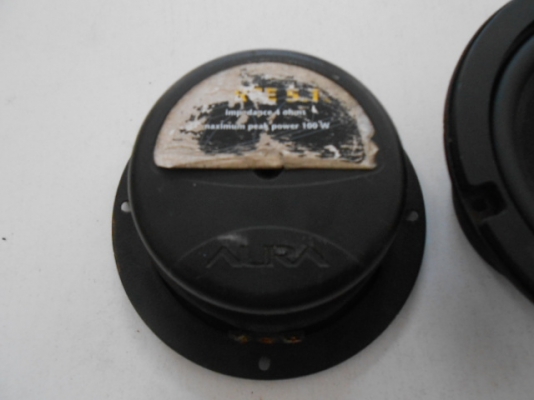 ลำโพง 5 นิ้ว Aura