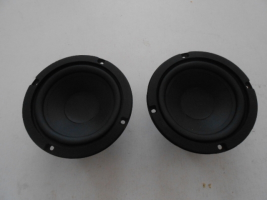 ลำโพง 5 นิ้ว Aura