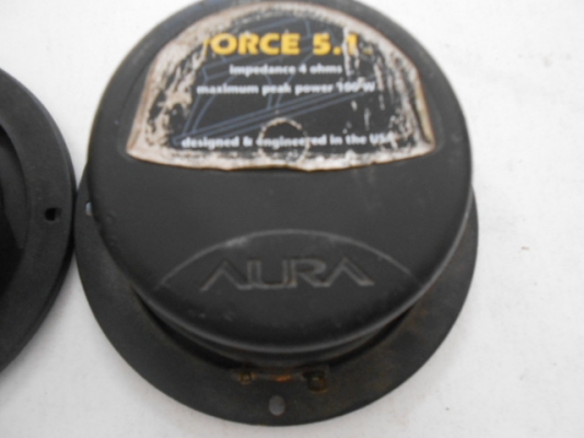 ลำโพง 5 นิ้ว Aura