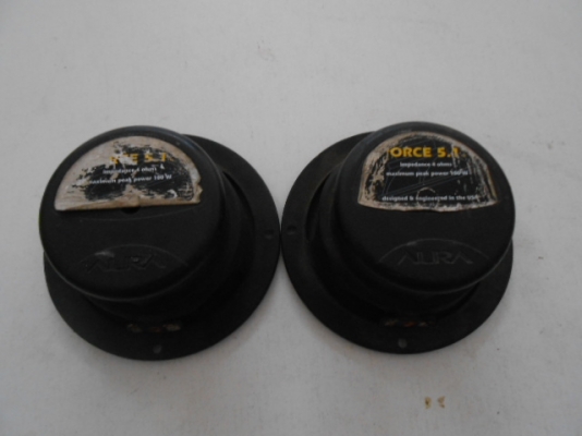 ลำโพง 5 นิ้ว Aura