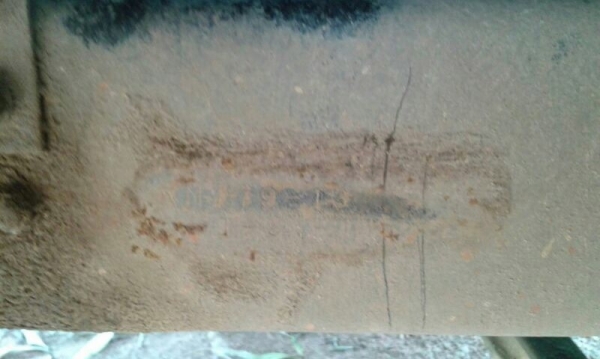 รถฮีโน่ 6 ล้อ ท้ายลาด KM779  117 แรงม้า. สนใจติดต่อ 081 - 6079515