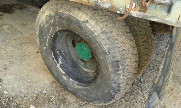 รถมิตซู 6 ล้อดั้ม 115 แรงม้า. / รถมิตซู 6 ล้อ ท้ายลาด 115 แรงม้า. ( มีขายคู่. )  สนใจติดต่อ 081 - 6079515