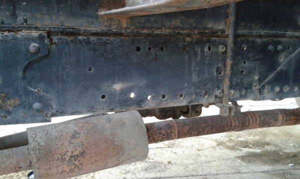 รถมิตซู 6 ล้อดั้ม 115 แรงม้า. / รถมิตซู 6 ล้อ ท้ายลาด 115 แรงม้า. ( มีขายคู่. )  สนใจติดต่อ 081 - 6079515