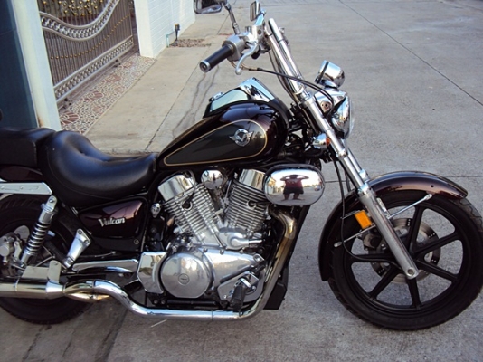 ขาย Vulcan1500 อินวอย+สรรพสามิต