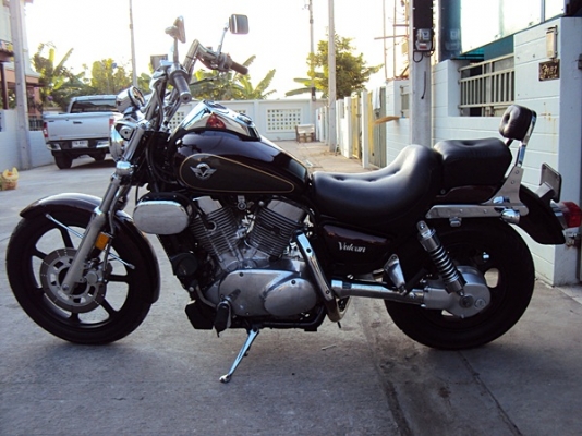 ขาย Vulcan1500 อินวอย+สรรพสามิต