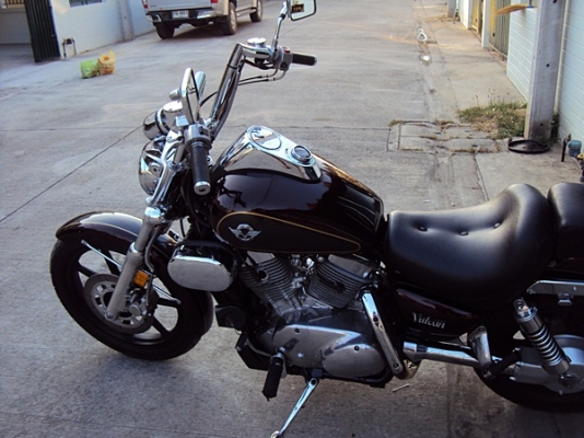 ขาย Vulcan1500 อินวอย+สรรพสามิต