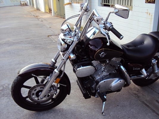 ขาย Vulcan1500 อินวอย+สรรพสามิต