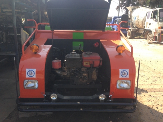 รถกระบะการเกษตร