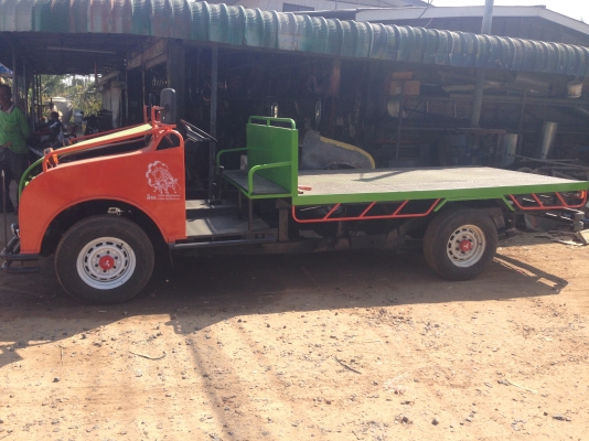 รถกระบะการเกษตร