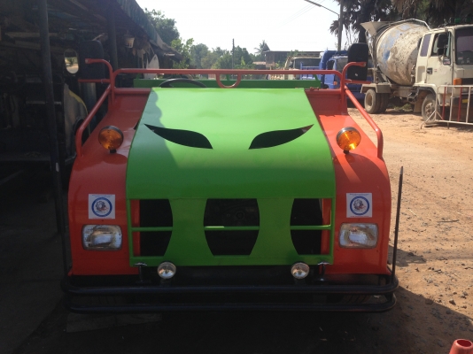 รถกระบะการเกษตร