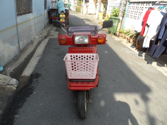 รถป็อป3ล้อ 7500