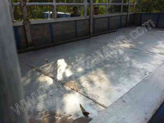 รถบรรทุก 6 ล้อ ยี่ห้อ TOYOTA 145 แรงม้า