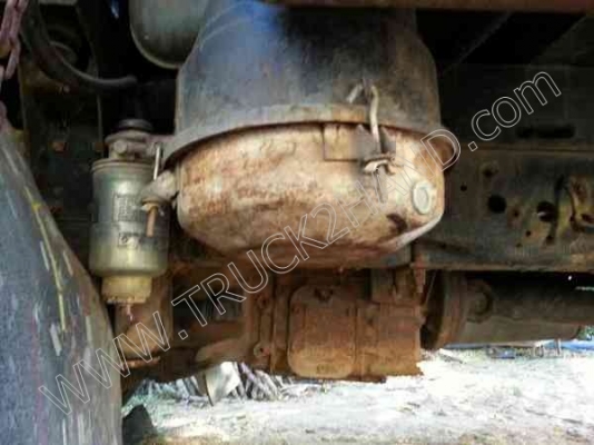 รถบรรทุก 6 ล้อ ยี่ห้อ TOYOTA 145 แรงม้า