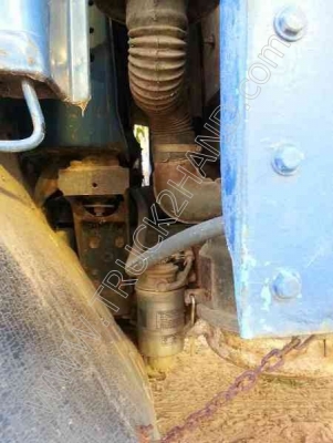 รถบรรทุก 6 ล้อ ยี่ห้อ TOYOTA 145 แรงม้า