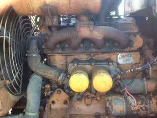 ขายรถตัก KOMATSU510