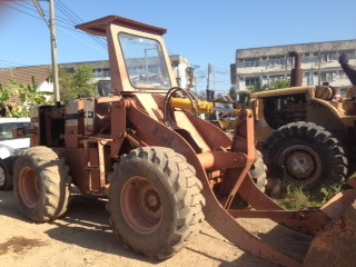 ขายรถตัก KOMATSU510