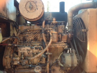 ขายรถตัก KOMATSU510