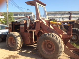 ขายรถตัก KOMATSU510