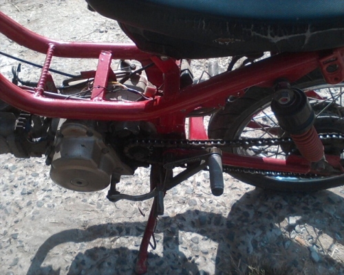 ขายชิปปี้ เครื่อง ซูซูกิ เบส 110 CC.