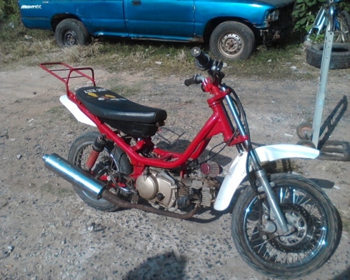 ขายชิปปี้ เครื่อง ซูซูกิ เบส 110 CC.