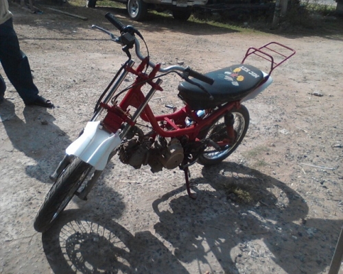 ขายชิปปี้ เครื่อง ซูซูกิ เบส 110 CC.