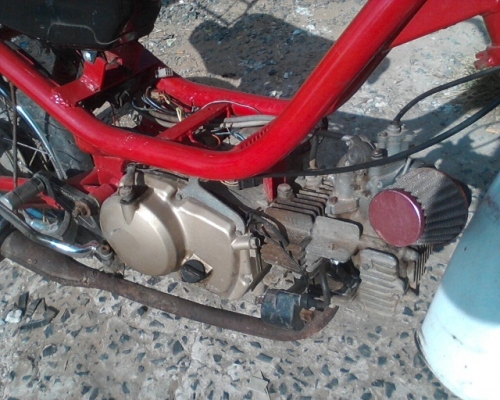 ขายชิปปี้ เครื่อง ซูซูกิ เบส 110 CC.