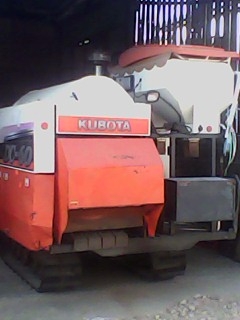 ขายรถเกี่ยวข้าว