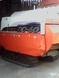 ขายรถเกี่ยวข้าว