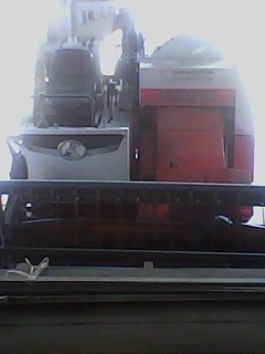 ขายรถเกี่ยวข้าว