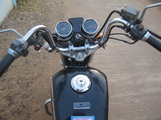 ขายรถChopper Honda LA 250 Custom มีทะเบียนและเอกสารพร้อมโอน