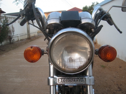ขายรถChopper Honda LA 250 Custom มีทะเบียนและเอกสารพร้อมโอน