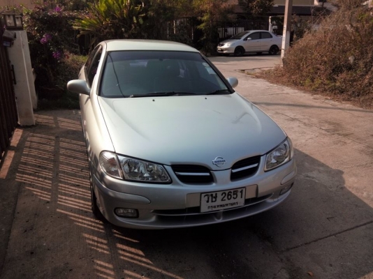 ขาย NISSAN, NEO ALMERA 1.8