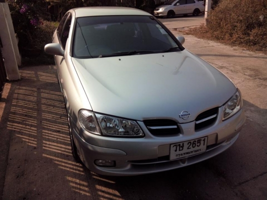 ขาย NISSAN, NEO ALMERA 1.8 ขาย NISSAN, NEO ALMERA 1.8