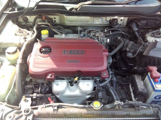 ขาย NISSAN, NEO ALMERA 1.8 ขาย NISSAN, NEO ALMERA 1.8