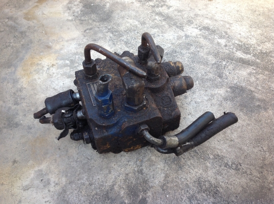 คอนโทรลTOYOTA 4FD25 power