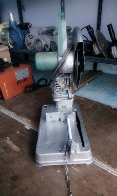 ขายไฟเบอร์ 14นิ้ว makita 2414nb มือสอง