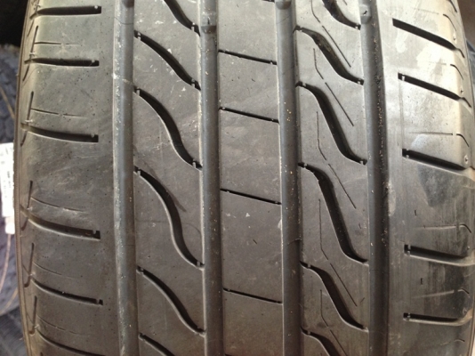 ขายยาง MICHELIN 215 60 16 ปี12 3500.-