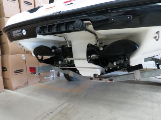 ขาย Speedsterมือสอง 2008 SEADOO สภาพสวยมาก 215HP 1500CC เครื่อง2ตัว