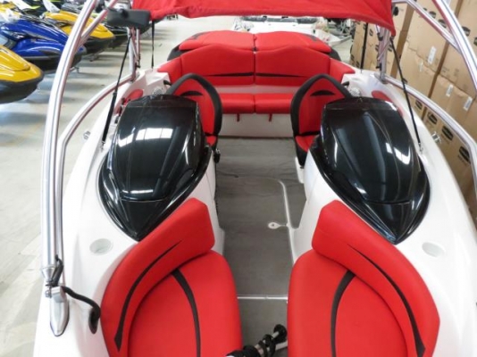 ขาย Speedsterมือสอง 2008 SEADOO สภาพสวยมาก 215HP 1500CC เครื่อง2ตัว