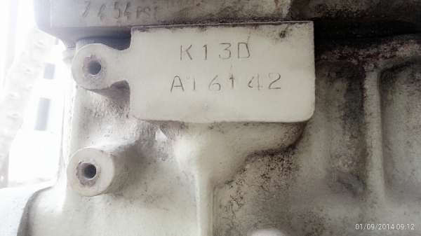 ขายเครื่อง HINO   K 13 D ติดดี ข้อ std รับประกันคับ 089-8374018