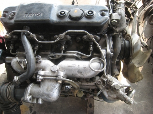 เครื่อง 4BD1 115แรงม้า เครื่องดี เครื่อง 4BD1 115แรงม้า เครื่องดี