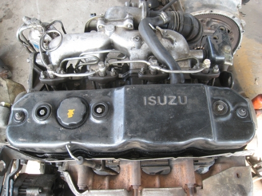 เครื่อง 4BD1 115แรงม้า เครื่องดี เครื่อง 4BD1 115แรงม้า เครื่องดี