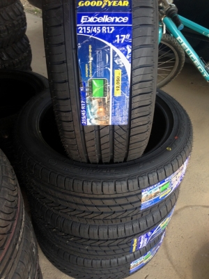 - ขายยางใหม่ 215/45/17 8700.- บาท - ขายยางใหม่ 215/45/17 8700.- บาท