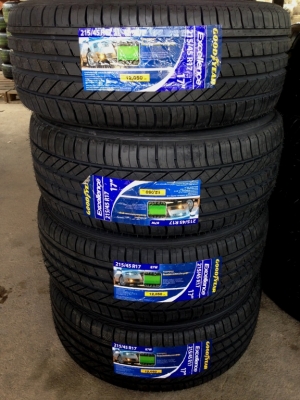 - ขายยางใหม่ 215/45/17 8700.- บาท - ขายยางใหม่ 215/45/17 8700.- บาท