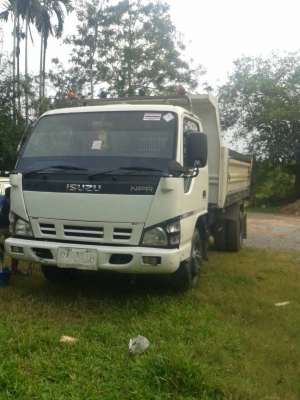 รถดั้ม6ดั้ม isuzu. 130 สวยพร้อมใช้งาน