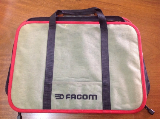 ขายกระเป๋าเก็บเครื่องมือ FACOM