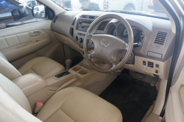 TOYOTA VIGO CAB ตัว TOP 2.7 G เครื่องเดิม ติดแก็ส LPG เกียร์ AUTO เบาะหนัง ARIBAG เบรค ABS ล้อ MAX พร้อมใช้งาน การันตรีรถสวย ราคาโดนใจ ฟรีดาวน์ จัดไฟแนท์ได้เต็ม ติดแบ็คลิสออกรถได้